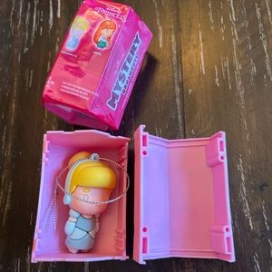 Disney Princess Hallmark Mystery Mini Christmas Tree Holiday Ornament Cinderella